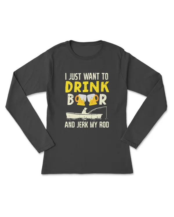 Women's Long Sleeved T-Shirt