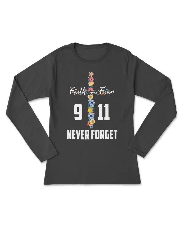 Women's Long Sleeved T-Shirt