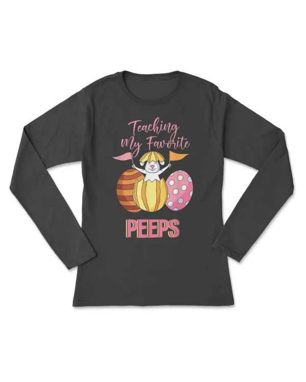 Women's Long Sleeved T-Shirt