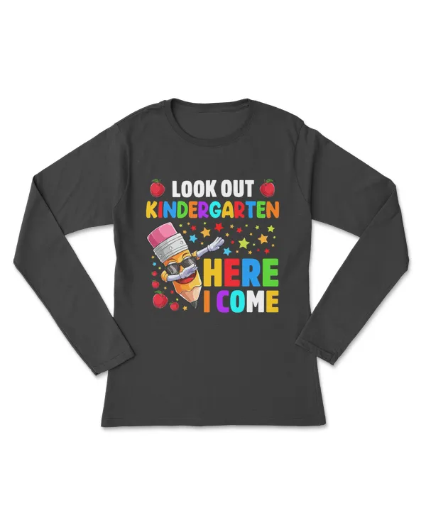 Women's Long Sleeved T-Shirt