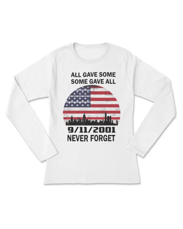 Women's Long Sleeved T-Shirt