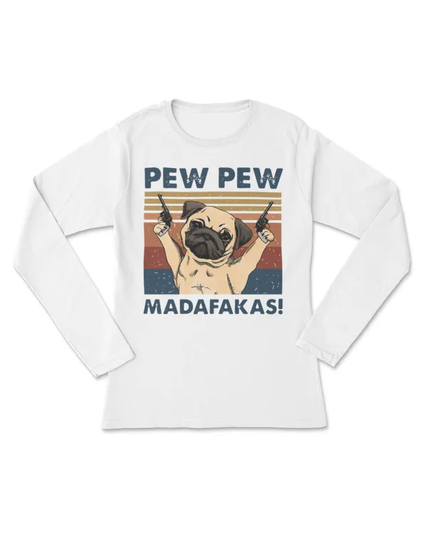 Women's Long Sleeved T-Shirt
