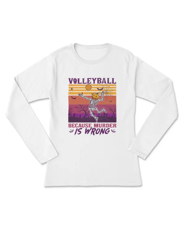 Women's Long Sleeved T-Shirt