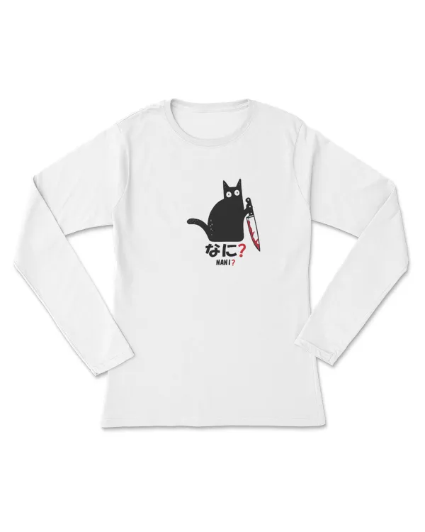 Women's Long Sleeved T-Shirt