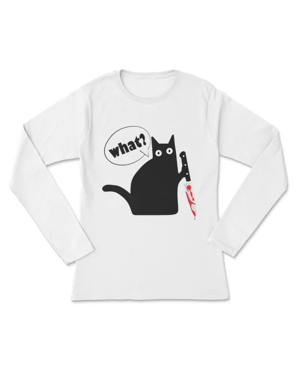 Women's Long Sleeved T-Shirt