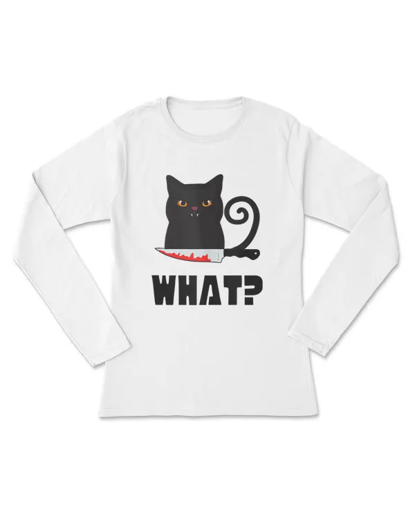 Women's Long Sleeved T-Shirt