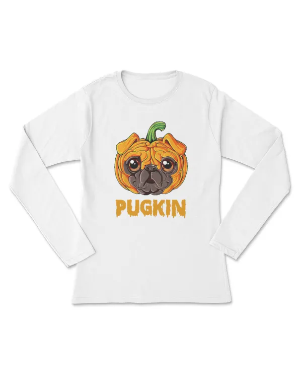 Women's Long Sleeved T-Shirt
