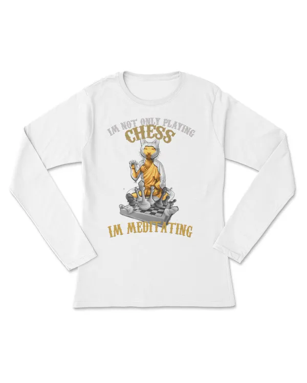 Women's Long Sleeved T-Shirt