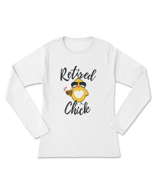 Women's Long Sleeved T-Shirt