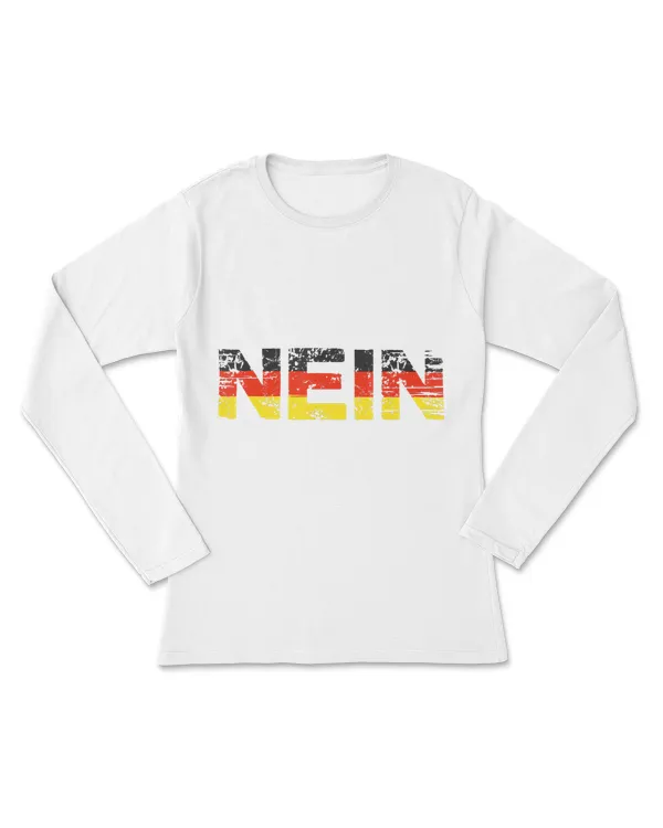 Women's Long Sleeved T-Shirt