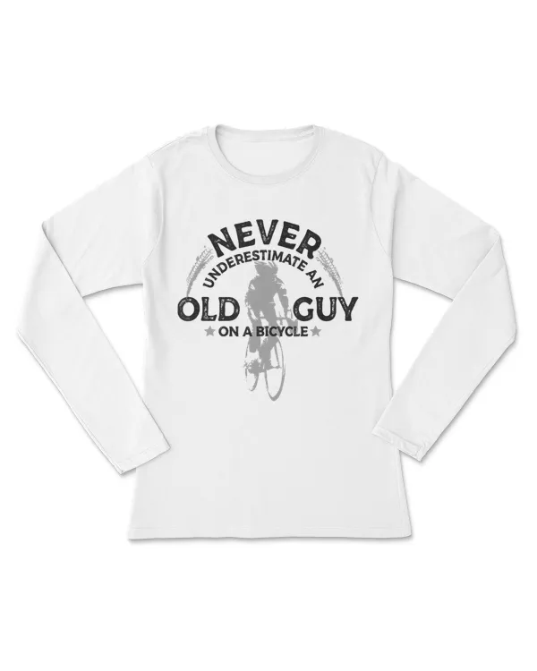 Women's Long Sleeved T-Shirt