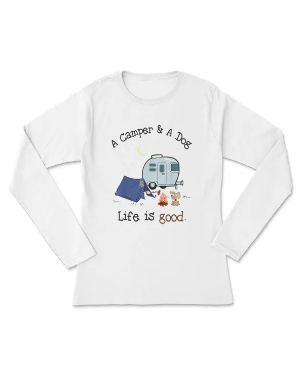 Women's Long Sleeved T-Shirt