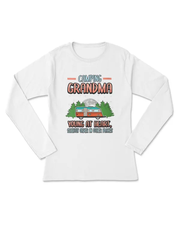 Women's Long Sleeved T-Shirt
