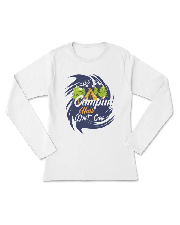 Women's Long Sleeved T-Shirt