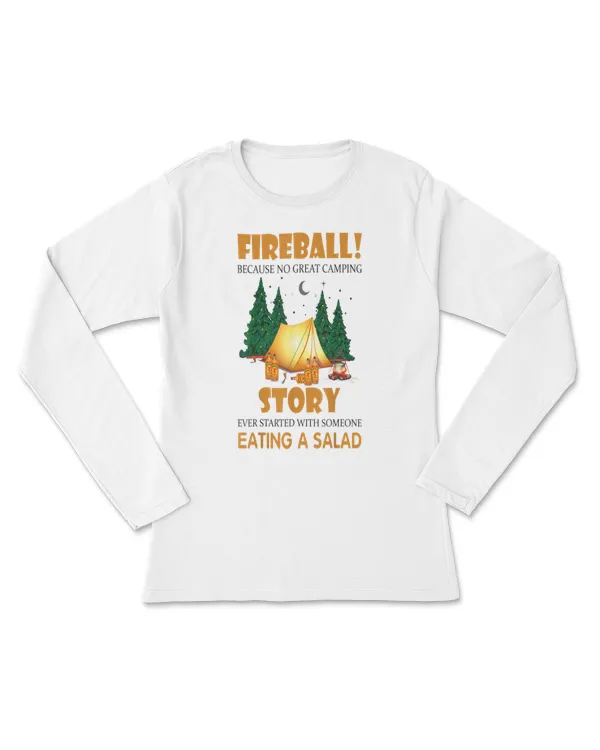 Women's Long Sleeved T-Shirt