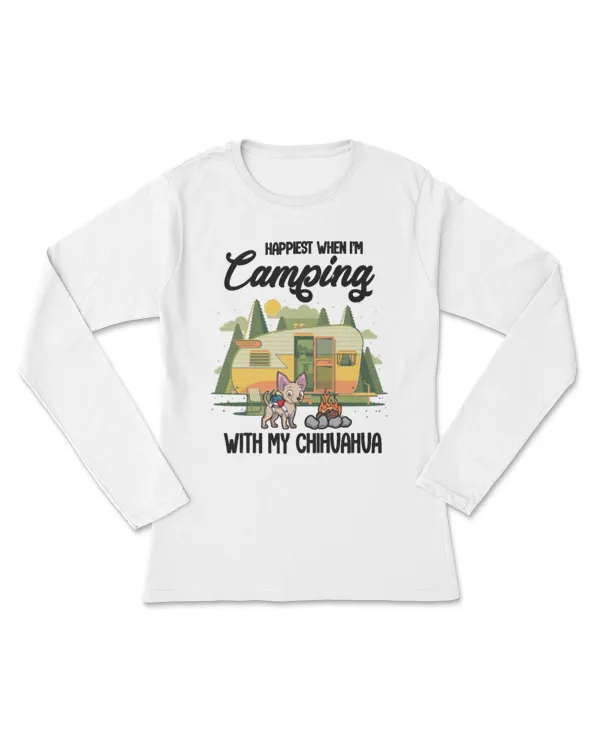 Women's Long Sleeved T-Shirt