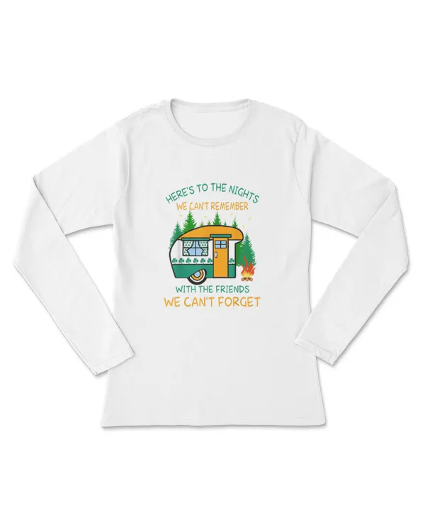 Women's Long Sleeved T-Shirt