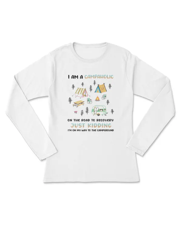 Women's Long Sleeved T-Shirt