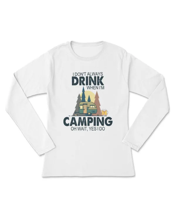 Women's Long Sleeved T-Shirt