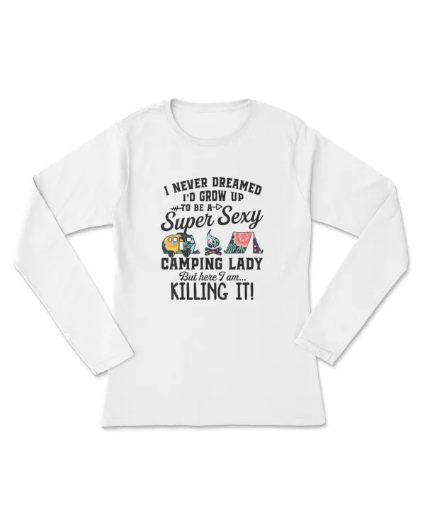 Women's Long Sleeved T-Shirt