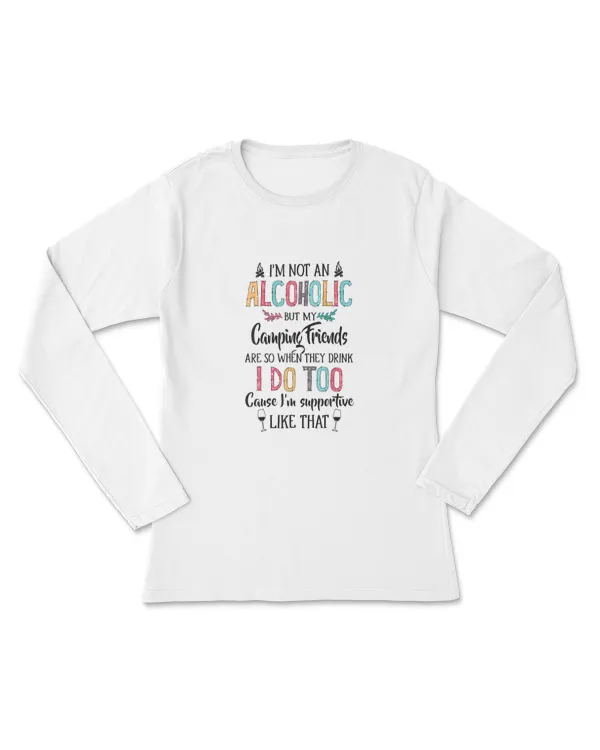 Women's Long Sleeved T-Shirt