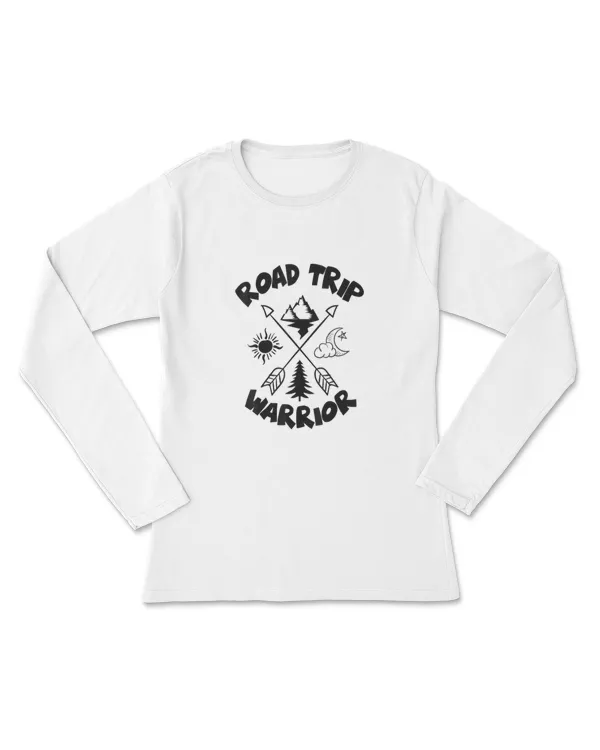 Women's Long Sleeved T-Shirt
