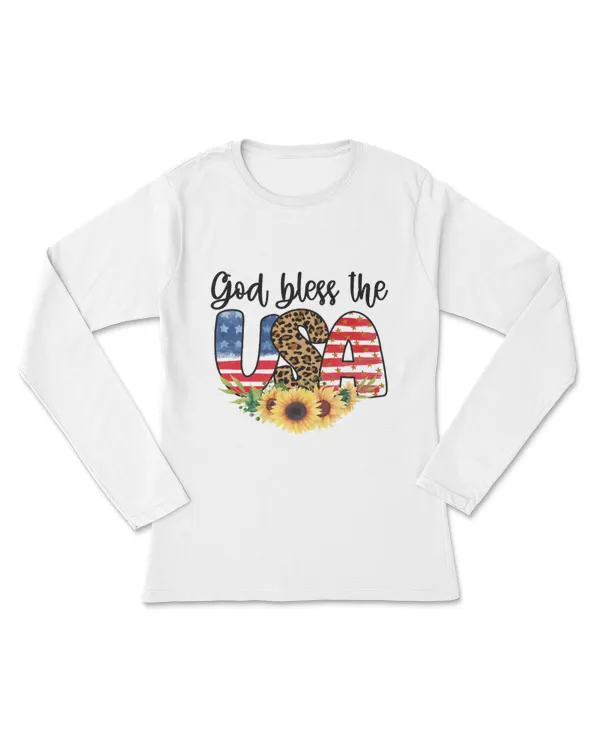 Women's Long Sleeved T-Shirt