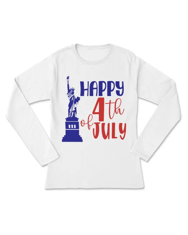 Women's Long Sleeved T-Shirt