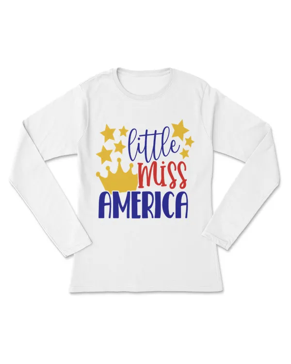 Women's Long Sleeved T-Shirt