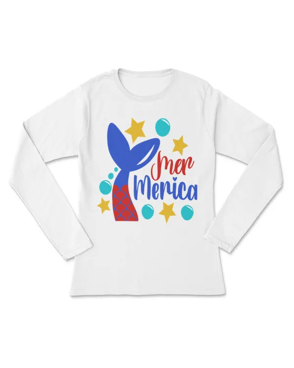 Women's Long Sleeved T-Shirt