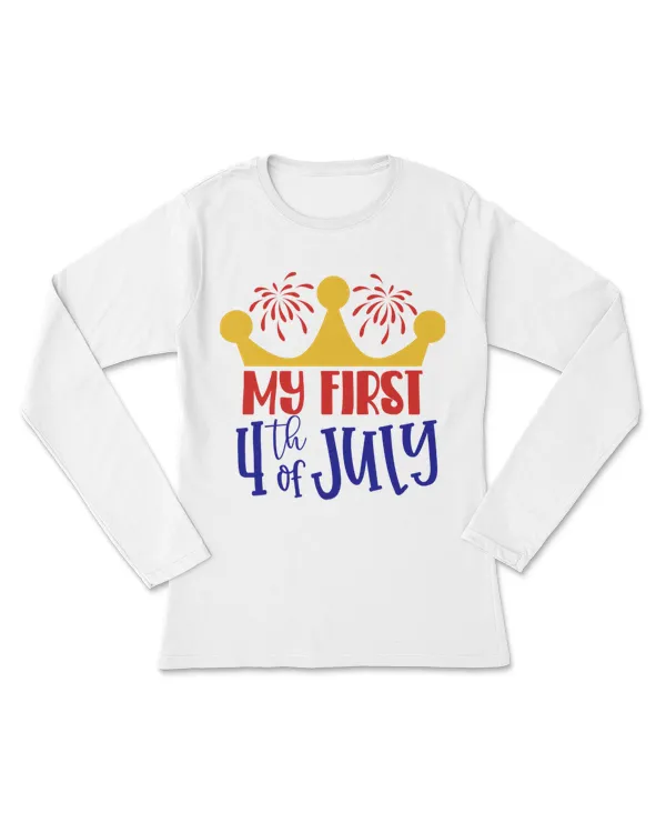 Women's Long Sleeved T-Shirt