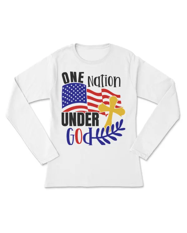 Women's Long Sleeved T-Shirt