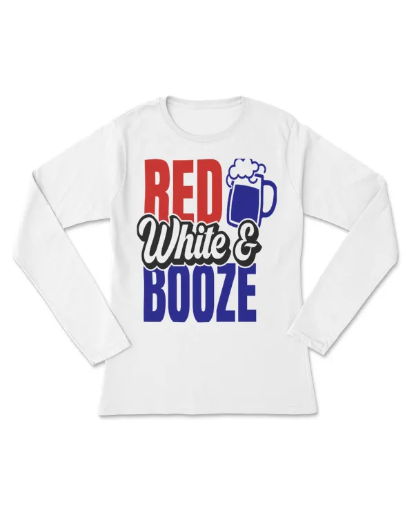 Women's Long Sleeved T-Shirt