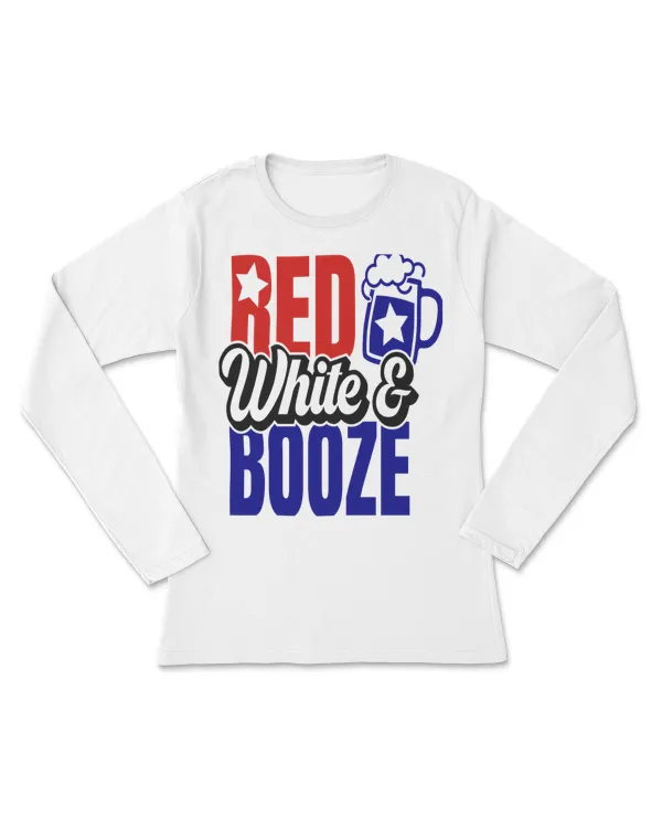 Women's Long Sleeved T-Shirt