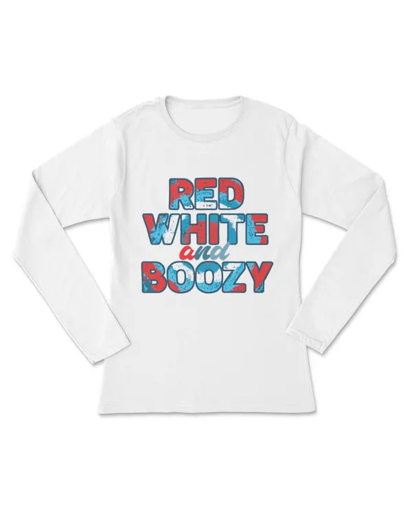 Women's Long Sleeved T-Shirt