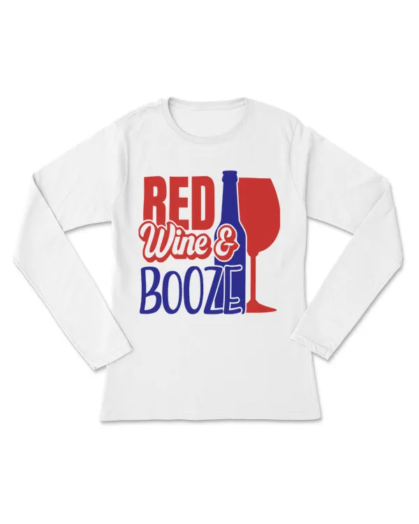 Women's Long Sleeved T-Shirt