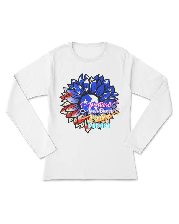 Women's Long Sleeved T-Shirt