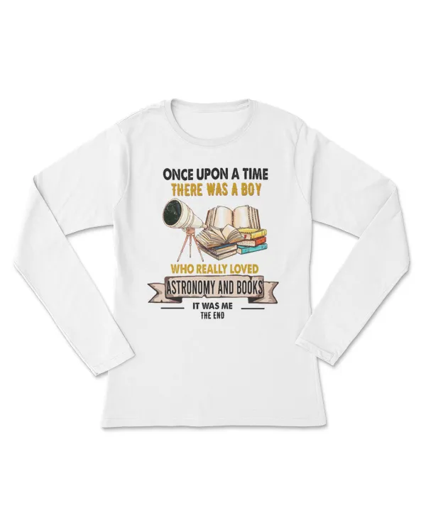 Women's Long Sleeved T-Shirt