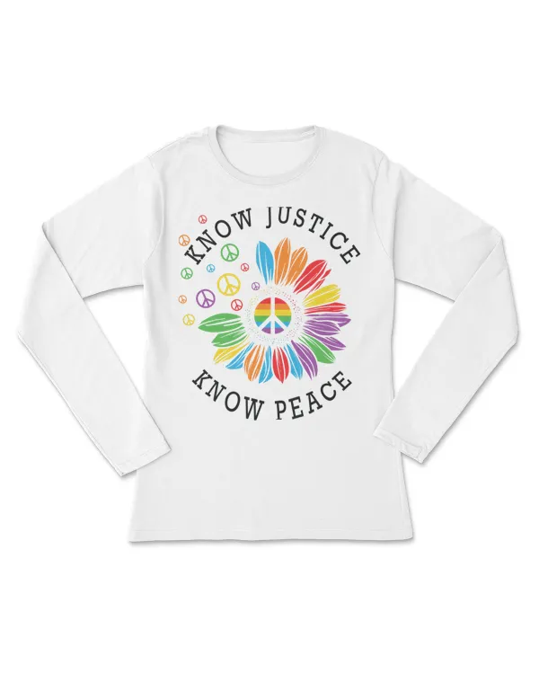Women's Long Sleeved T-Shirt