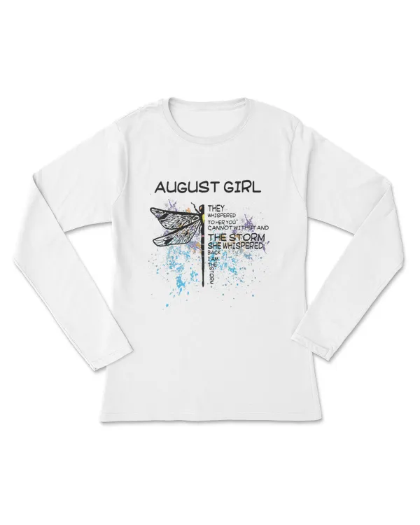 Women's Long Sleeved T-Shirt