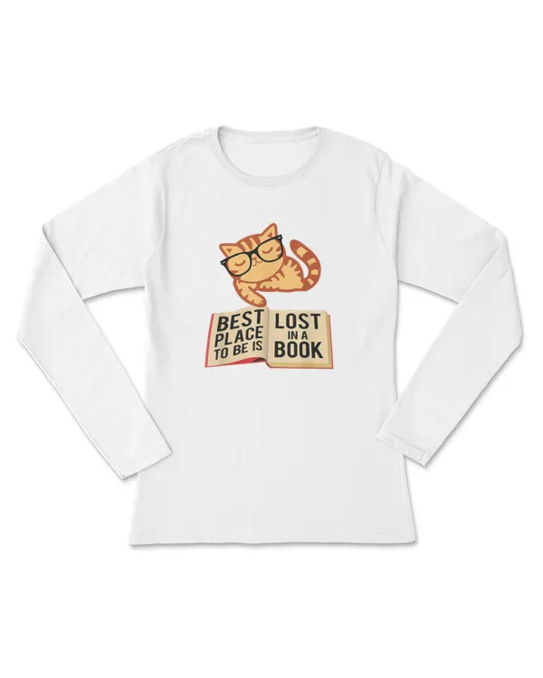 Women's Long Sleeved T-Shirt