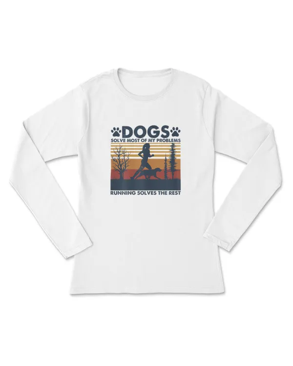Women's Long Sleeved T-Shirt