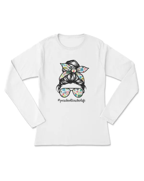 Women's Long Sleeved T-Shirt