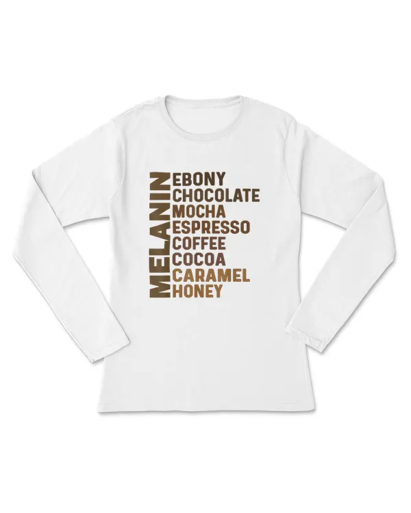 Women's Long Sleeved T-Shirt
