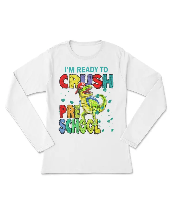 Women's Long Sleeved T-Shirt
