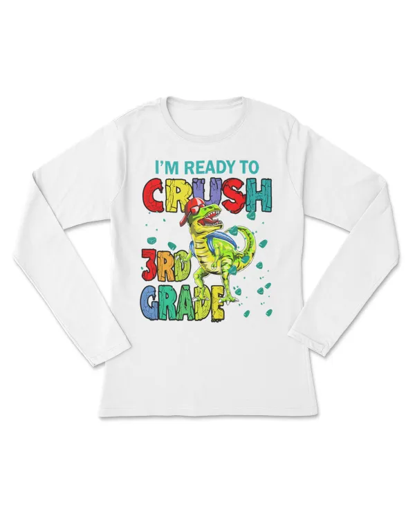 Women's Long Sleeved T-Shirt