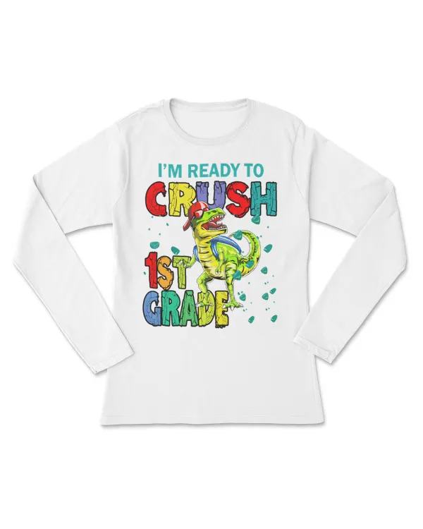 Women's Long Sleeved T-Shirt