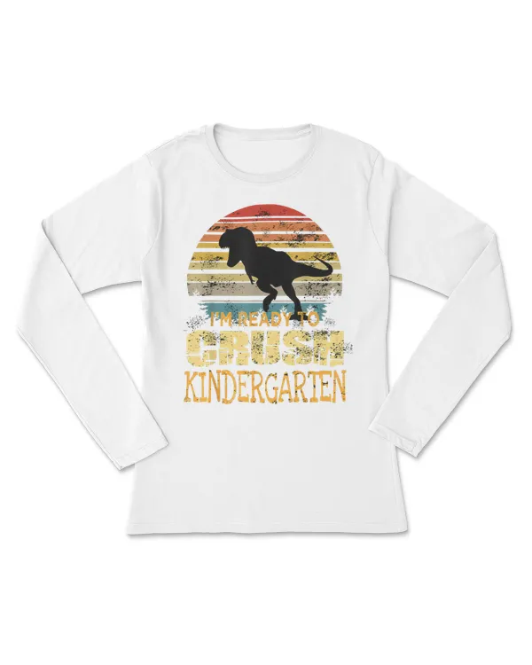 Women's Long Sleeved T-Shirt
