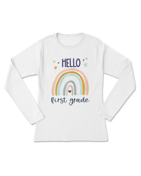 Women's Long Sleeved T-Shirt