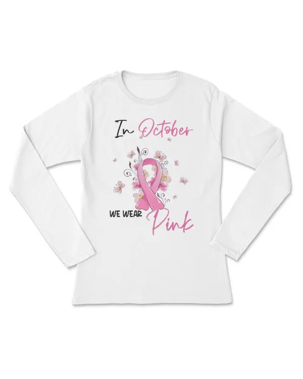 Women's Long Sleeved T-Shirt